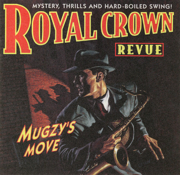 USED CD - Royal Crown Revue – Mugzy's Move