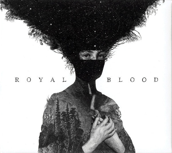 USED CD - Royal Blood – Royal Blood