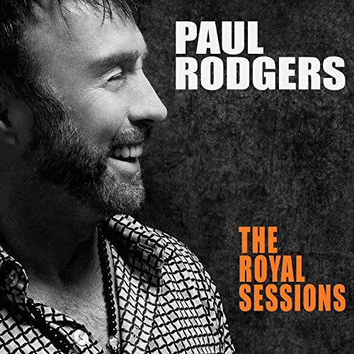 USED CD - Paul Rodgers – The Royal Sessions