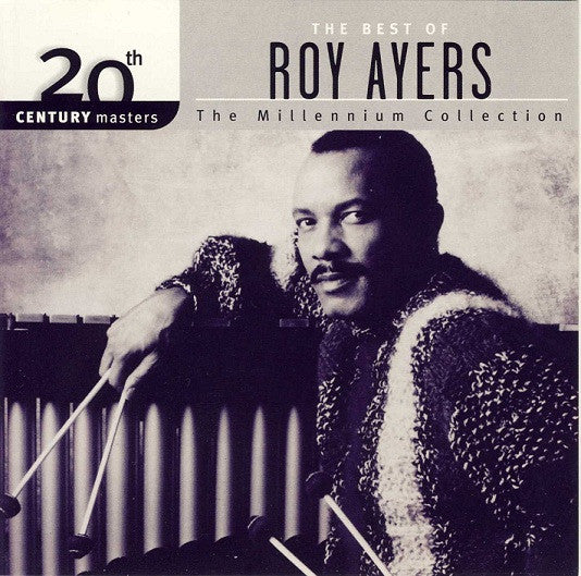 USED CD - Roy Ayers – The Best Of Roy Ayers