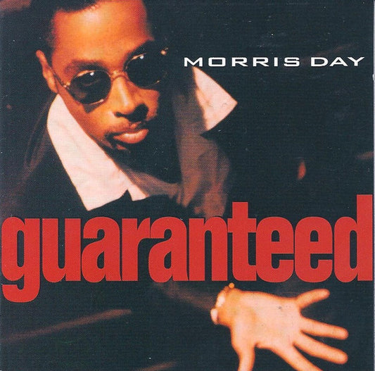 USED CD - Morris Day – Guaranteed