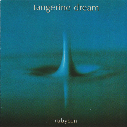 USED CD - Tangerine Dream – Rubycon