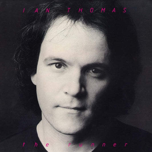 USED CD - Ian Thomas – The Runner