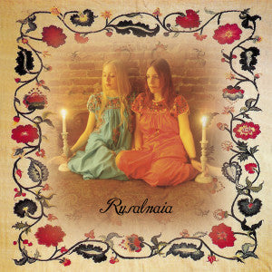 CD - Rusalnaia – Rusalnaia
