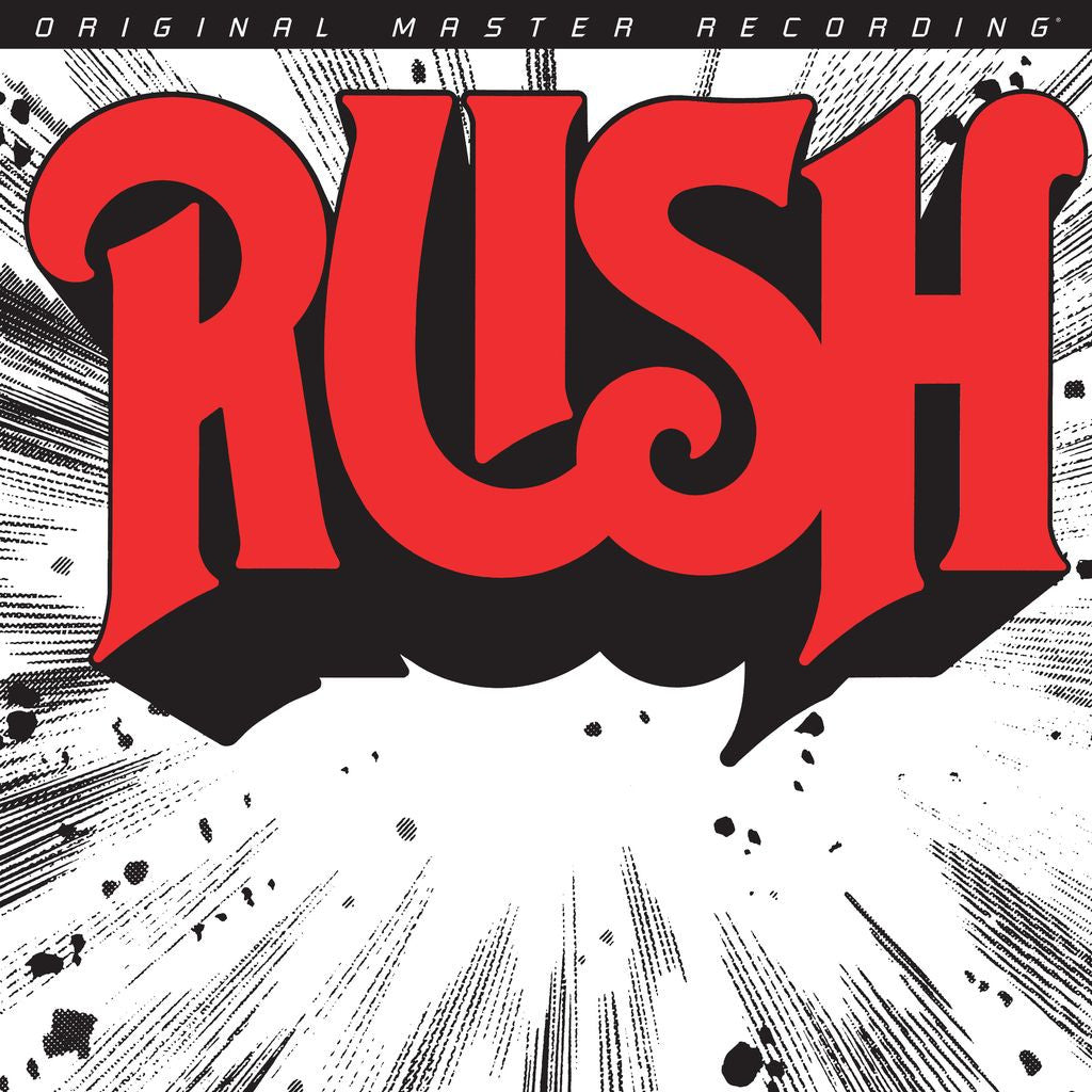2LP - Rush - Rush