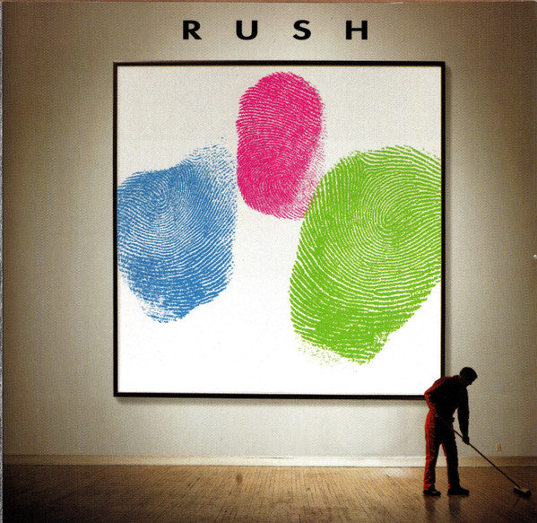 USED CD - Rush – Retrospective II 1981-1987