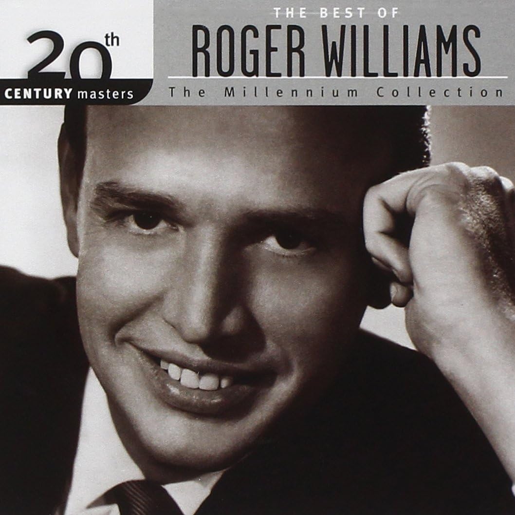 USED CD - Roger Williams – The Best Of