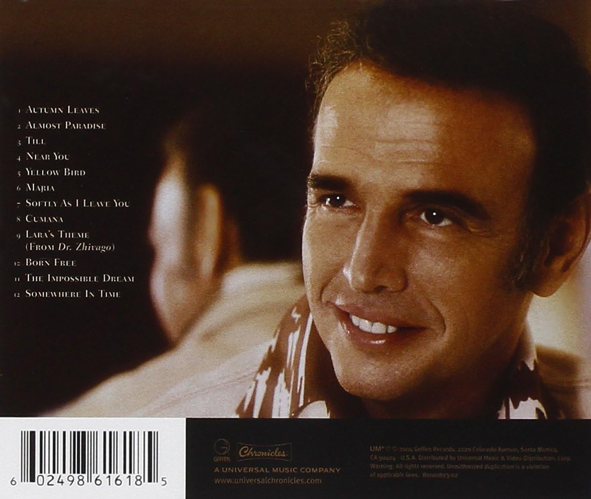 USED CD - Roger Williams – The Best Of