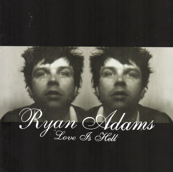 USED CD - Ryan Adams – Love Is Hell