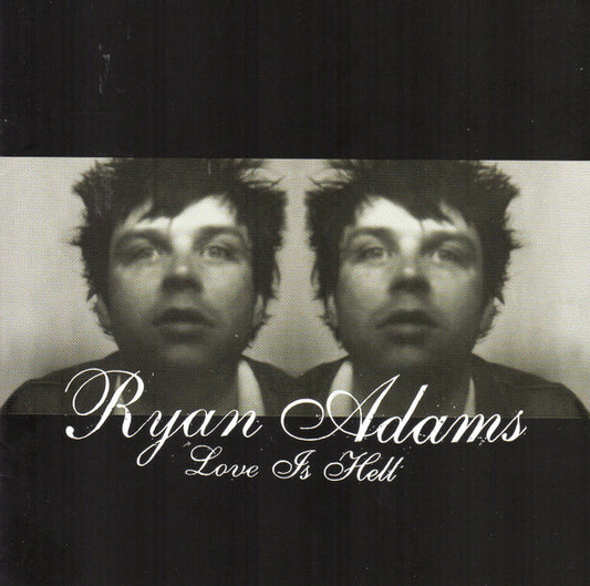 USED CD - Ryan Adams – Love Is Hell