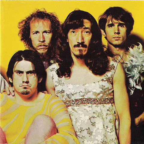 USED CD - Frank Zappa / The Mothers Of Invention – We're Only In It For The Money