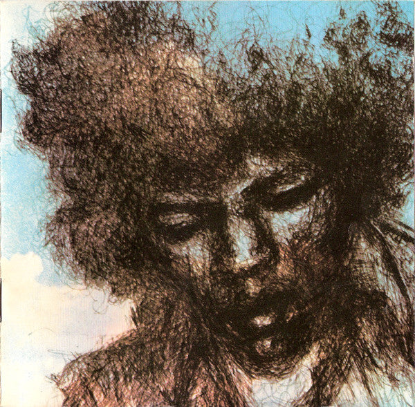 USED CD - Jimi Hendrix – The Cry Of Love