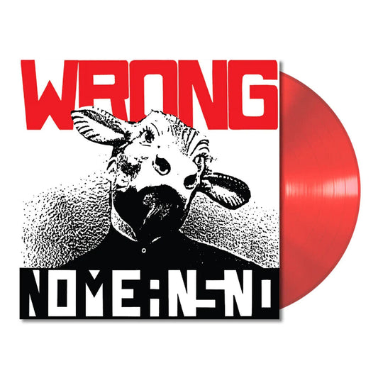 LP - Nomeansno - Wrong