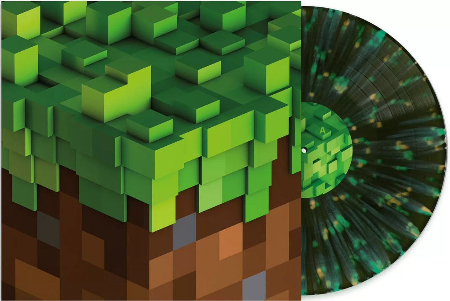 LP - C418 - Minecraft Volume Alpha