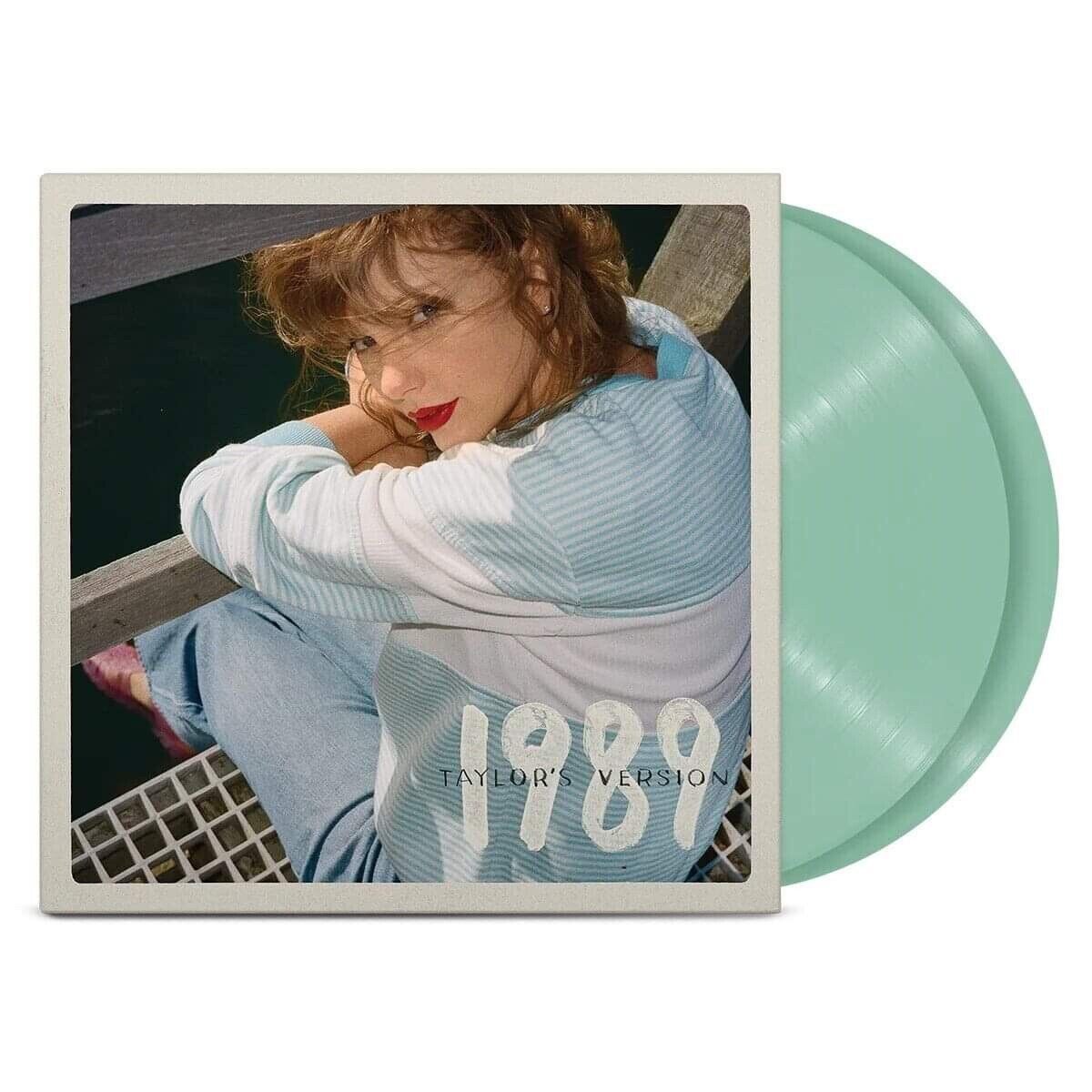 2LP - Taylor Swift 1989 (Taylor's Version) - 4 Colours