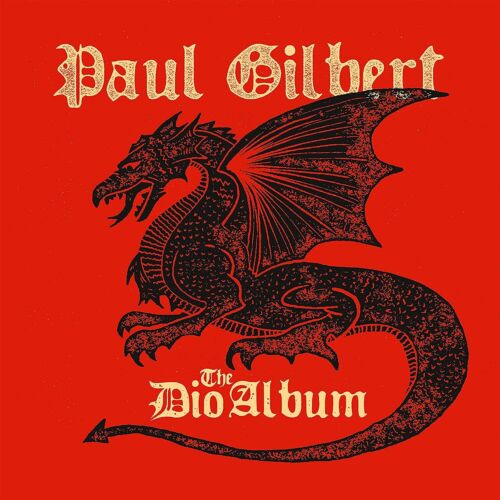 Paul Gilbert - The Dio Album - CD