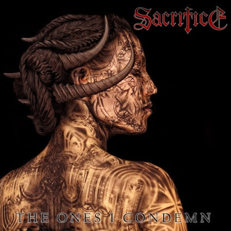 USED CD - Sacrifice – The Ones I Condemn