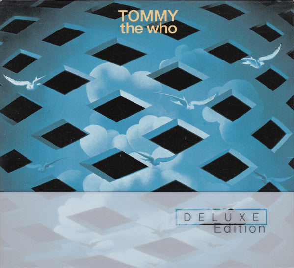 USED 2-SACD - The Who – Tommy