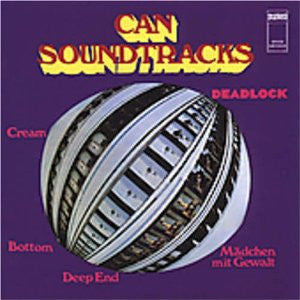 USED SACD - Can – Soundtracks