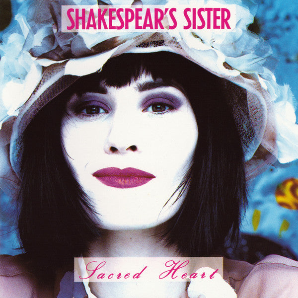 USED CD - Shakespear's Sister – Sacred Heart