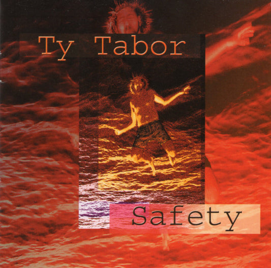 USED CD - Ty Tabor – Safety