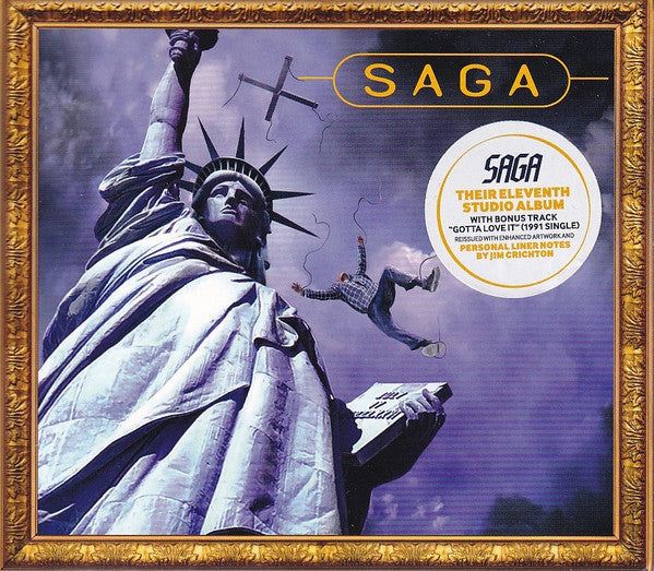 CD - Saga – Generation 13