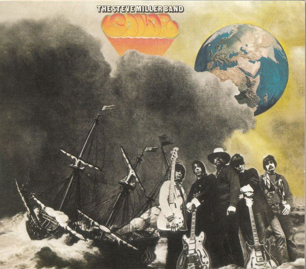USED CD - The Steve Miller Band – Sailor