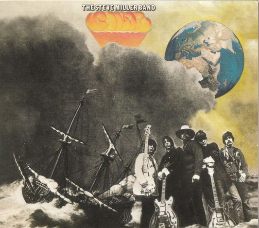 USED CD - The Steve Miller Band – Sailor