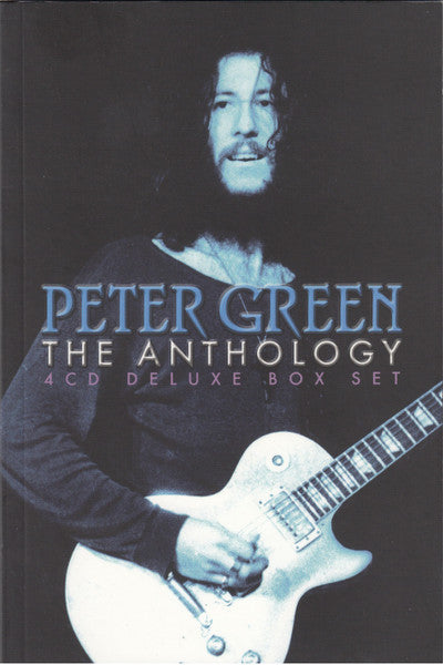 USED 4CD - Peter Green – The Anthology