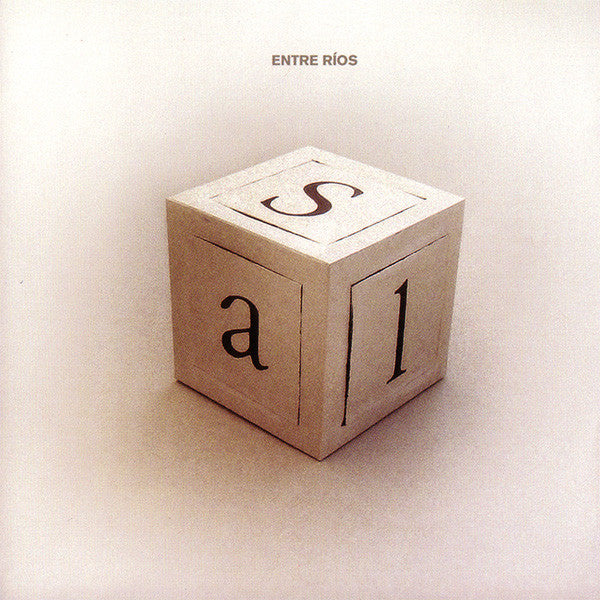 USED CD - Entre Ríos – Sal