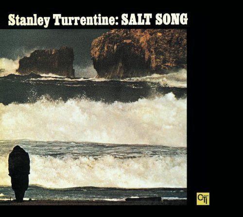 CD - Stanley Turrentine – Salt Song
