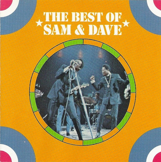 USED CD - Sam & Dave – The Best Of Sam & Dave