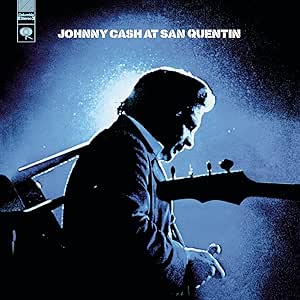 USED CD - Johnny Cash – At San Quentin (The Complete 1969 Concert)