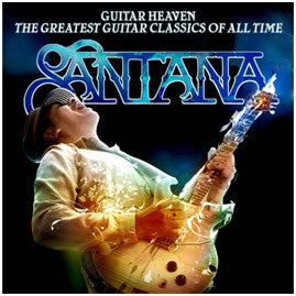 USED CD - Santana – Guitar Heaven: The Greatest Guitar Classics Of All Time
