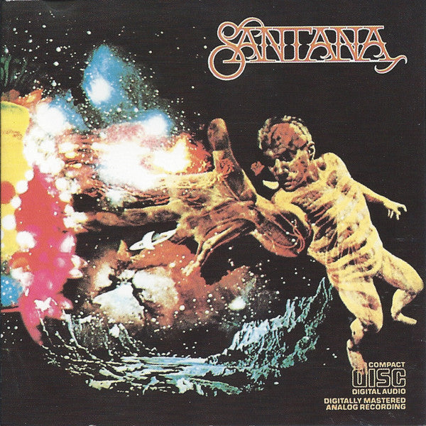 USED CD - Santana – Santana III