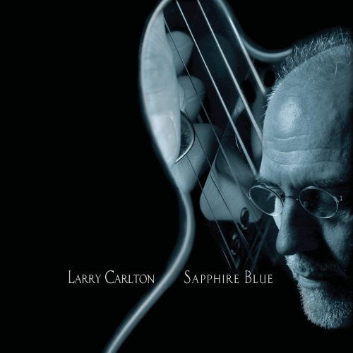 USED CD - Larry Carlton – Sapphire Blue