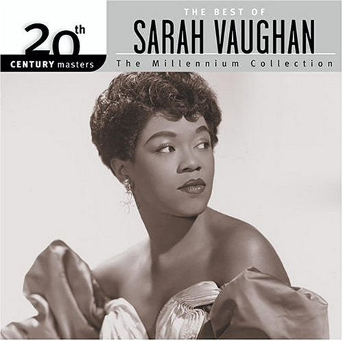 USED CD - Sarah Vaughan – The Best Of Sarah Vaughan