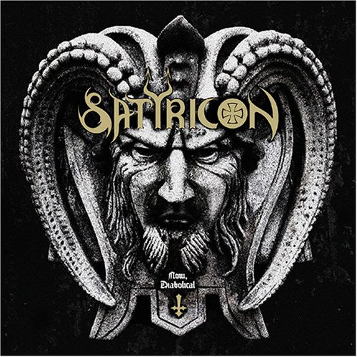 USED CD - Satyricon – Now, Diabolical