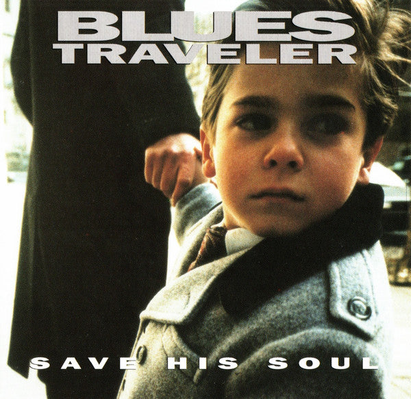 USED CD - Blues Traveler – Save His Soul