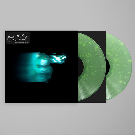 2LP - Phoebe Bridgers – Lost Weekend - Limited Edition, Green Glow-in-the-dark Splatter [Rogue Planet]