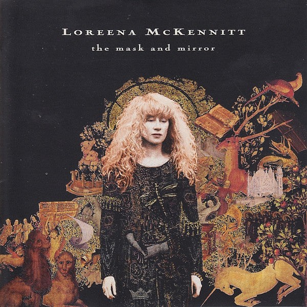 USED CD - Loreena McKennitt – The Mask And Mirror