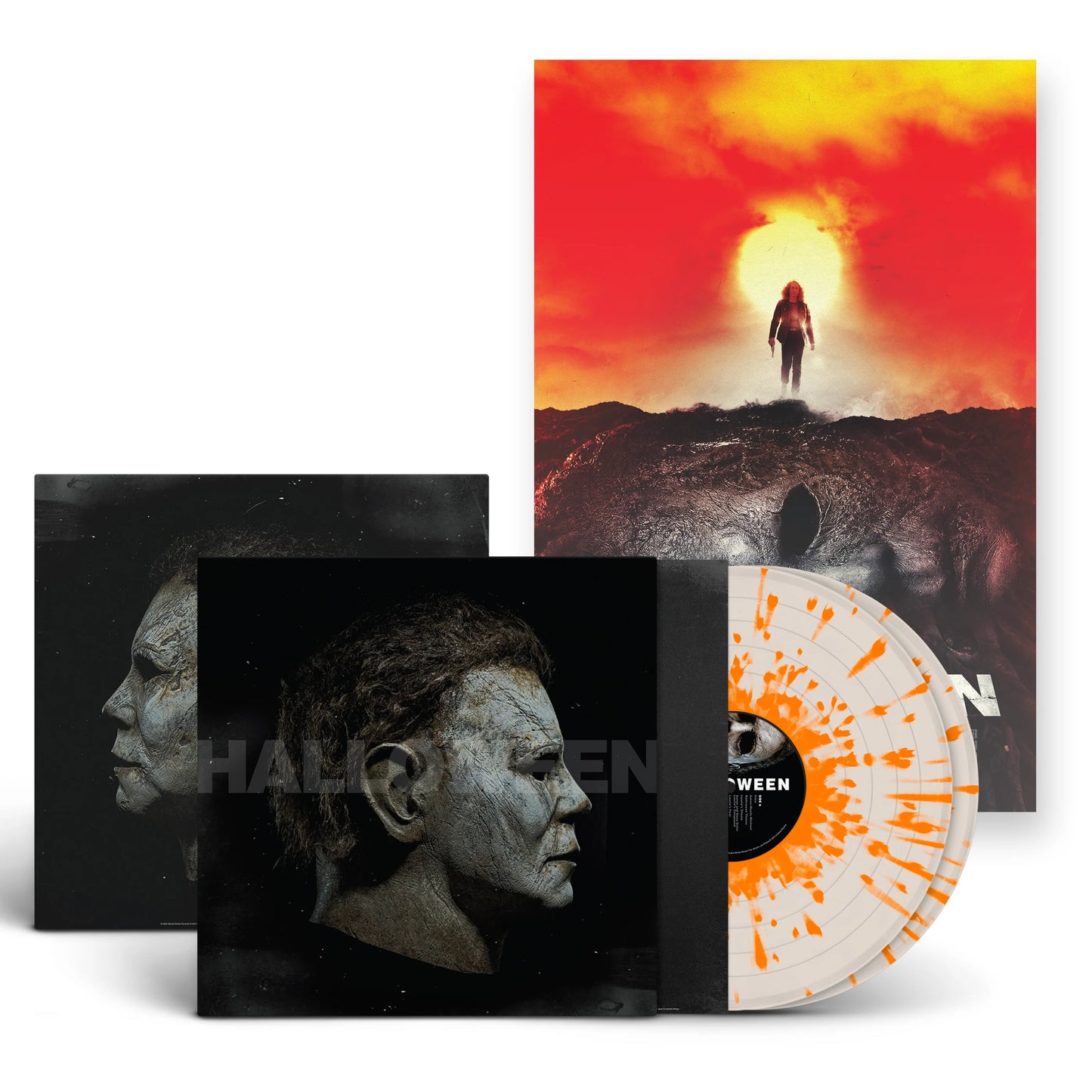 2LP - John Carpenter - Halloween (Expanded)