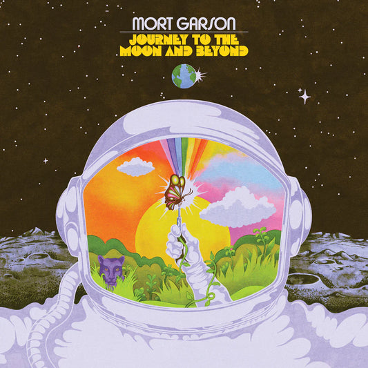 CD - Mort Garson - Journey To The Moon And Beyond