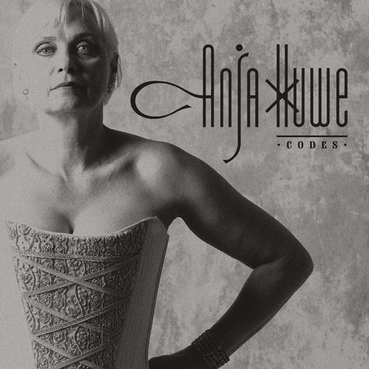 CD - Anja Howe - Codes