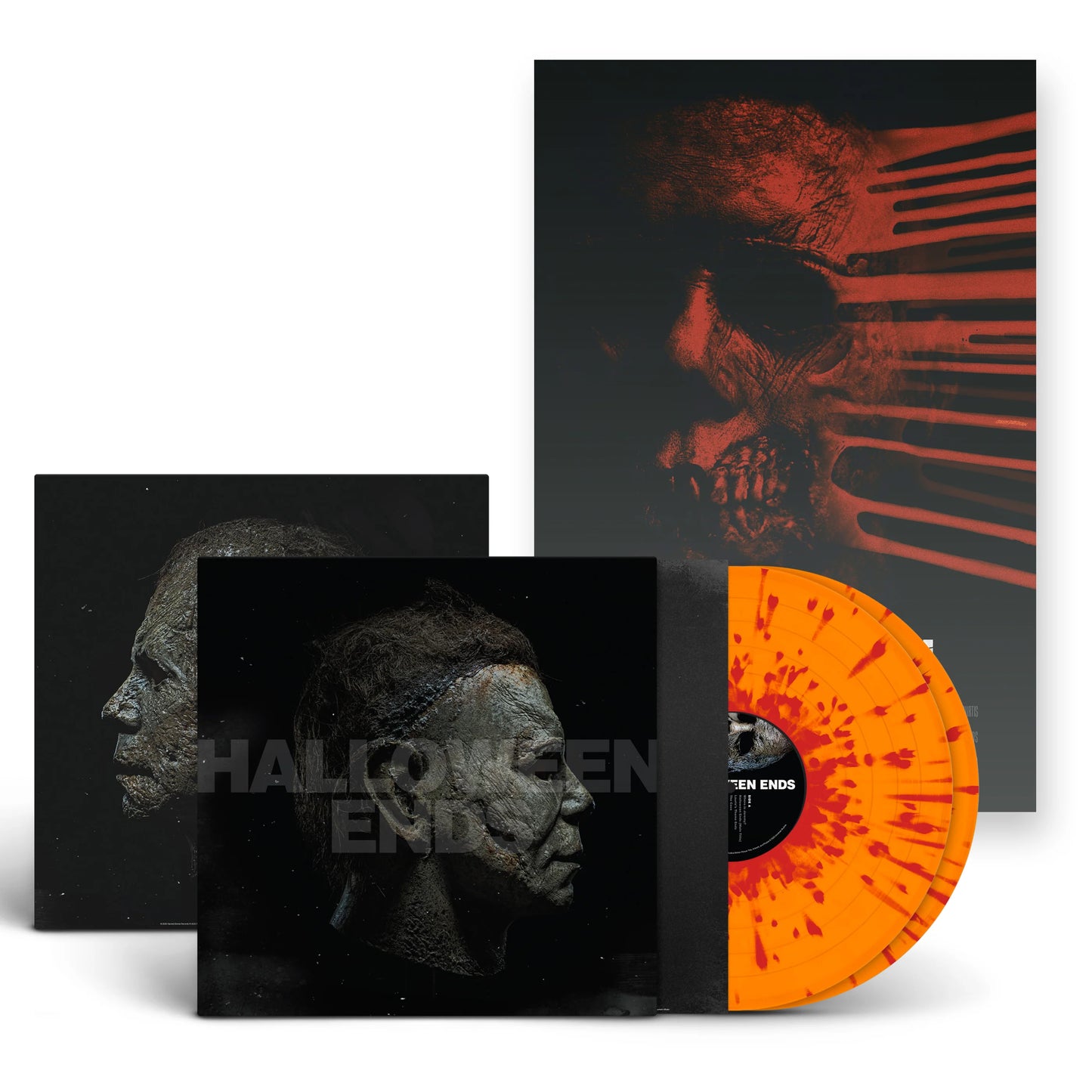 2LP - John Carpenter - Halloween Ends (Expanded)