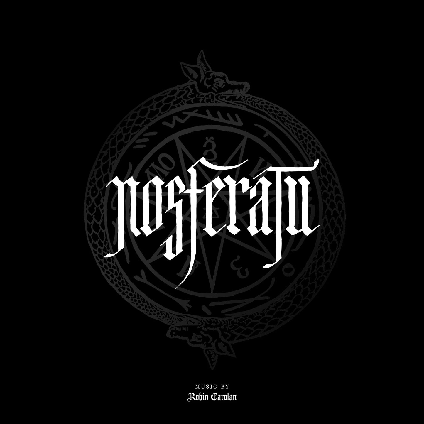 2LP - Robin Carolan - Nosferatu O.S.T