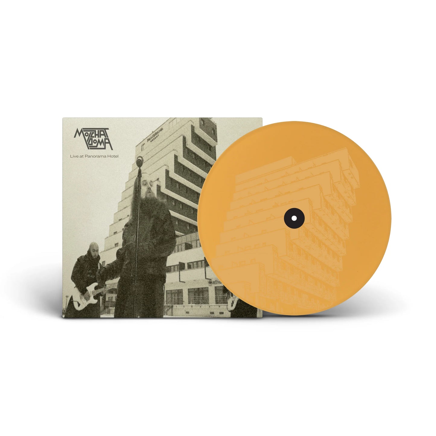LP - Molchat Doma - Live At The Panorama Hotel