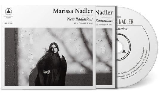 CD - Marissa Nadler - New Radiations
