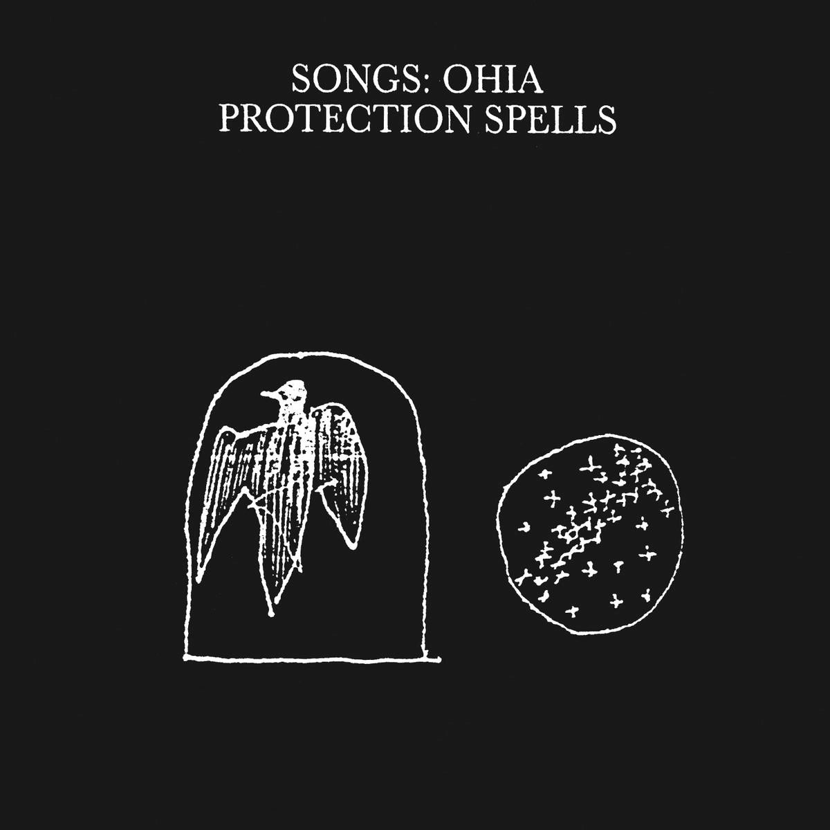 LP - Songs:Ohia - Protection Spells