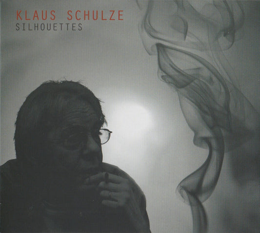 CD - Klaus Schulze – Silhouettes